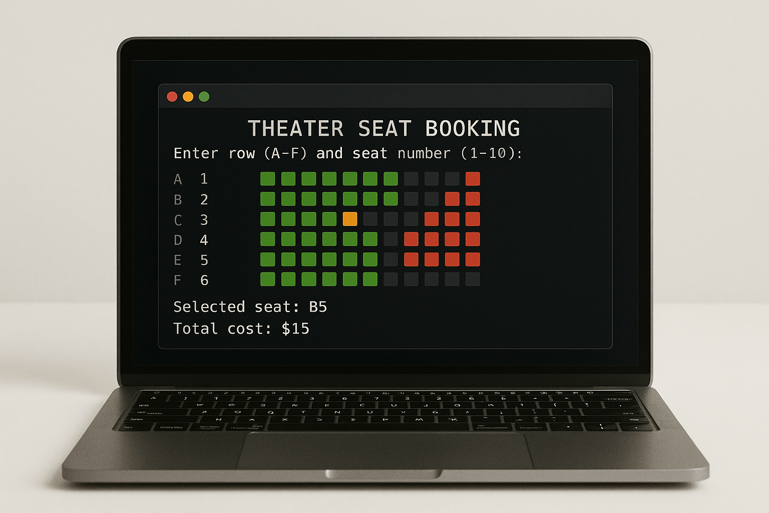 Vehicle Booking