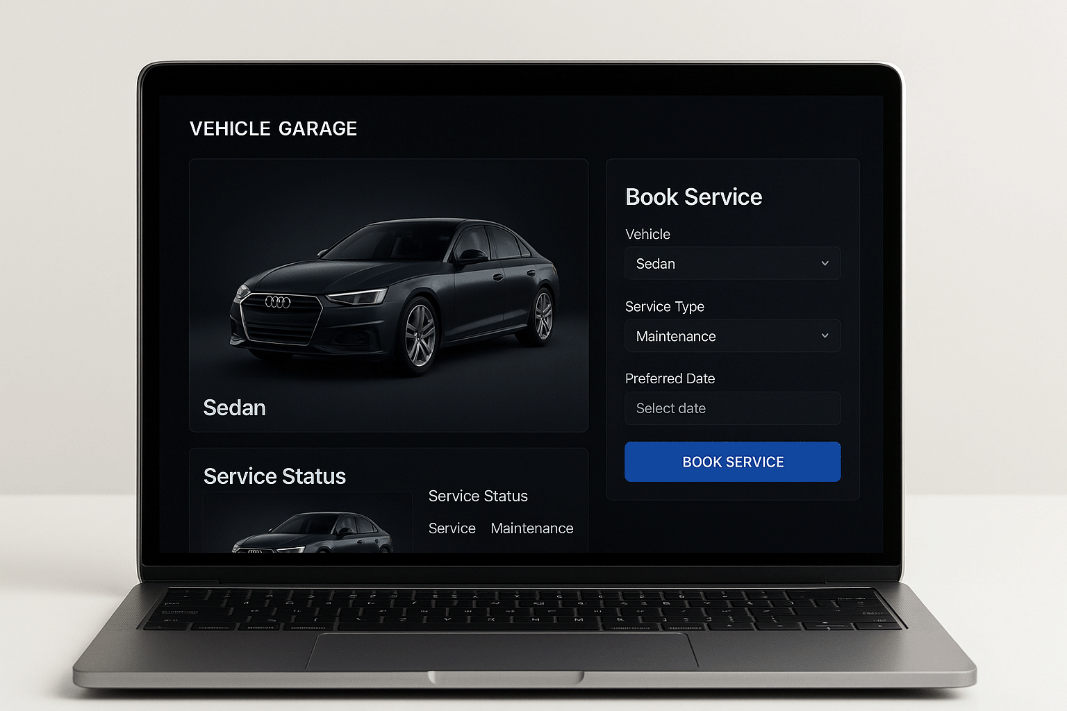 Vehicle Booking
